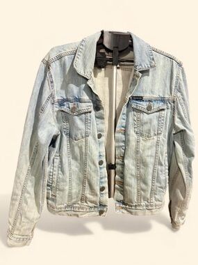 Calvin Klein Jeans Light Blue Denim Jacket